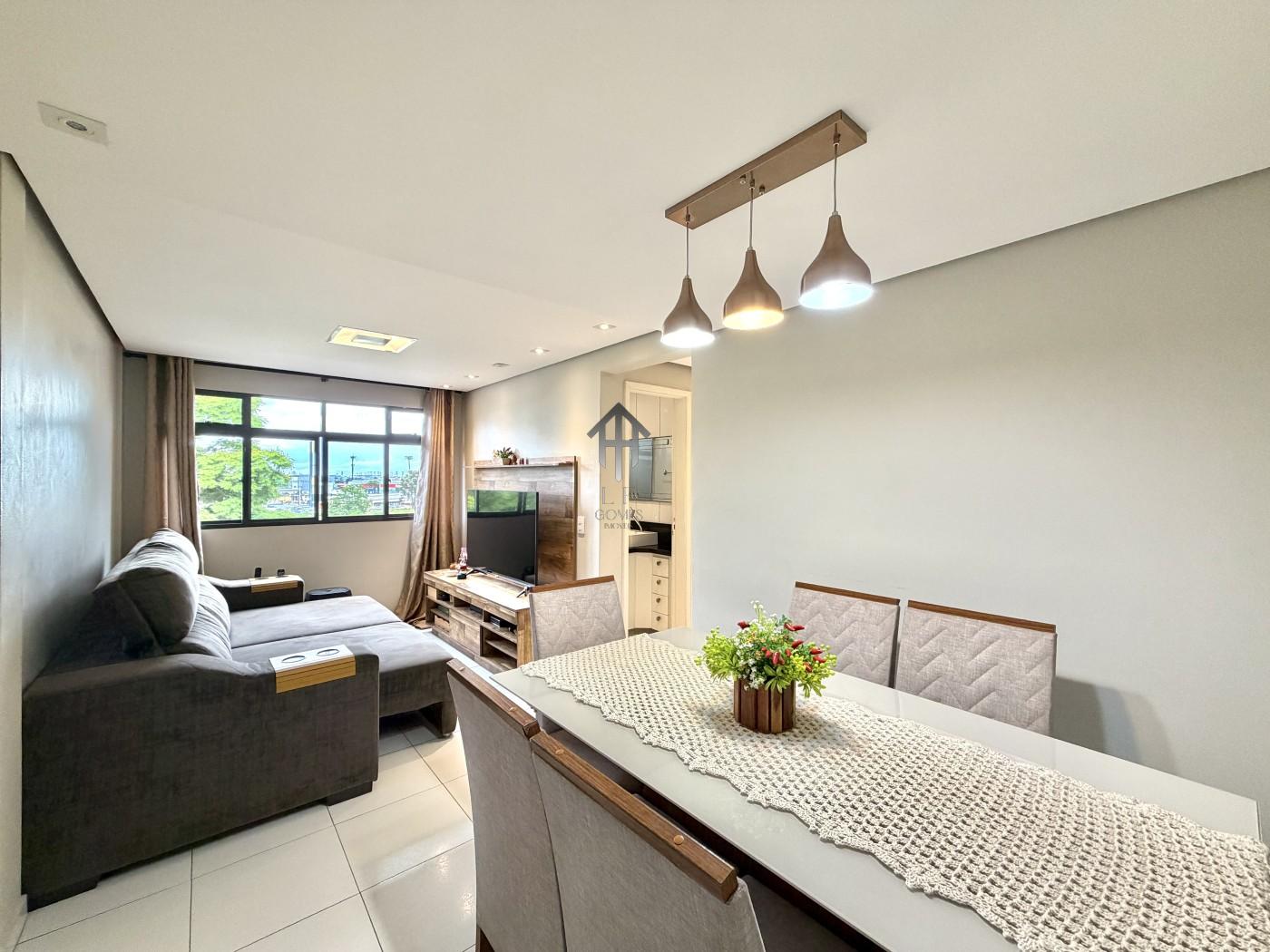 Apartamento para Venda em Curitiba, Novo Mundo