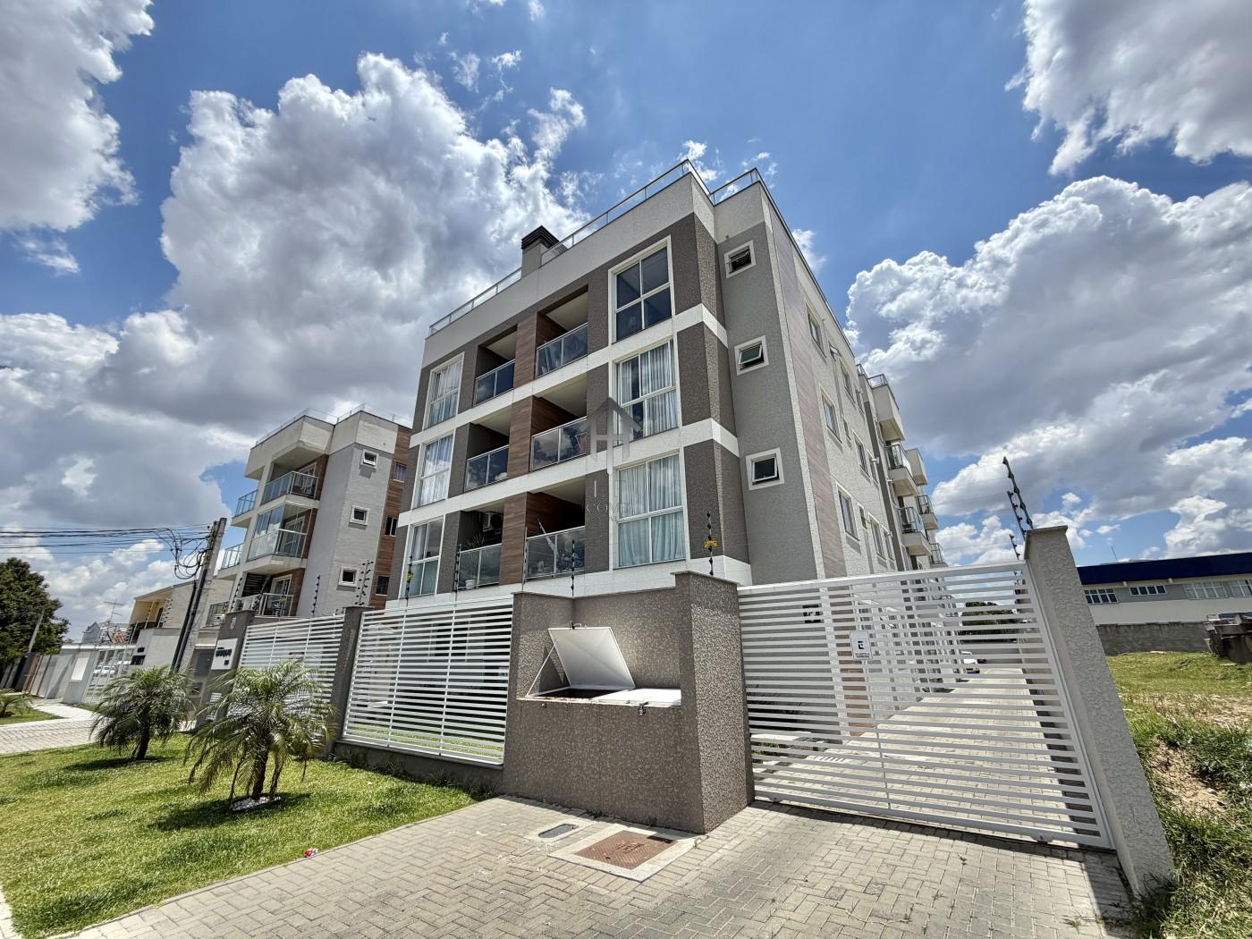 Apartamento para Venda em Pinhais, Weiss�polis