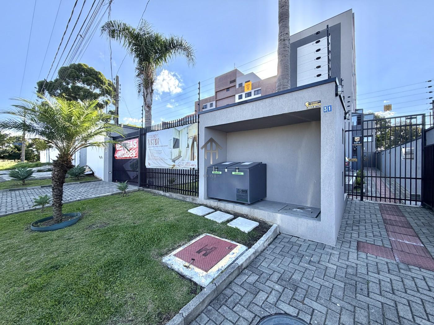 Apartamento para Venda em Curitiba, Cap�o da Imbuia