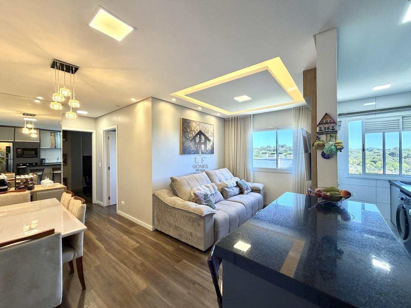 Apartamento para Venda em Curitiba, Santa C�ndida