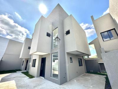 Sobrado para Venda, em Curitiba, bairro Campo Comprido, 3 dormitrios, 3 banheiros, 1 sute, 2 vagas