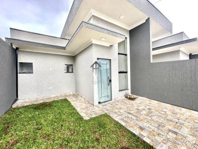 Casa para Venda, em Fazenda Rio Grande, bairro Naes, 3 dormitrios, 2 banheiros, 1 sute, 4 vagas