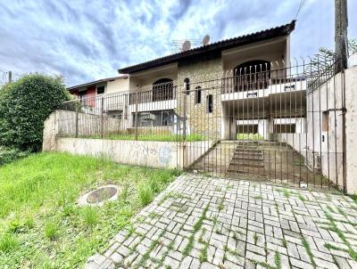Casa para Venda, em Curitiba, bairro Santa Quitria, 4 dormitrios, 3 banheiros, 1 sute, 8 vagas