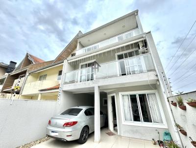 Sobrado para Venda, em So Jos dos Pinhais, bairro Aristocrata, 4 dormitrios, 4 banheiros, 2 sutes, 2 vagas