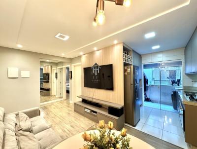 Apartamento para Venda, em Pinhais, bairro Centro, 2 dormitrios, 2 banheiros, 1 sute, 1 vaga