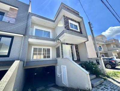 Casa em Condomnio para Venda, em Curitiba, bairro Pinheirinho, 3 dormitrios, 3 banheiros, 1 sute, 4 vagas