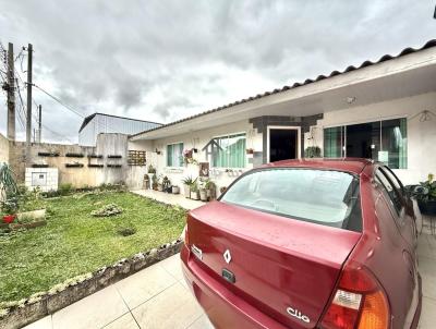 Casa para Venda, em Pinhais, bairro Emiliano Perneta, 3 dormitrios, 2 banheiros, 1 sute, 2 vagas