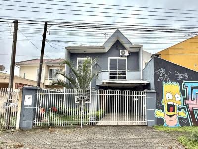 Sobrado para Venda, em Curitiba, bairro Stio Cercado, 3 dormitrios, 3 banheiros, 1 sute, 2 vagas