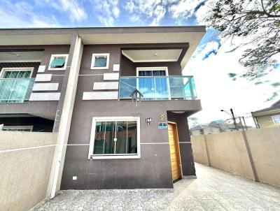 Sobrado para Venda, em Curitiba, bairro Stio Cercado, 2 dormitrios, 2 banheiros, 1 sute, 2 vagas