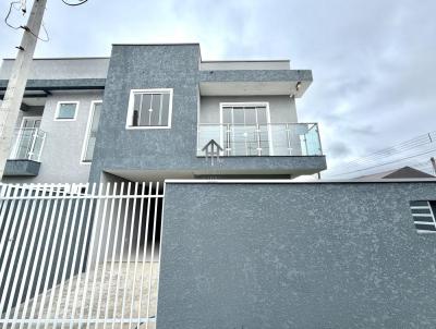 Sobrado para Venda, em Curitiba, bairro Stio Cercado, 3 dormitrios, 2 banheiros, 2 vagas