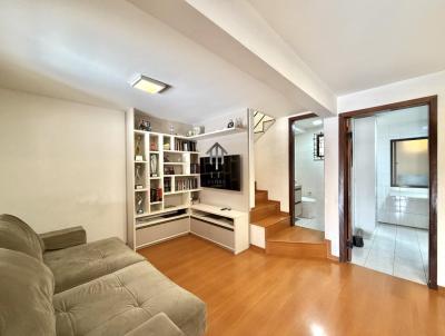 Sobrado em Condomnio para Venda, em Curitiba, bairro Boqueiro, 3 dormitrios, 2 banheiros, 2 vagas