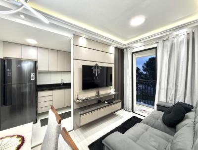 Apartamento para Venda, em Pinhais, bairro Jardim Amlia, 2 dormitrios, 1 banheiro, 1 vaga