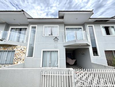 Sobrado em Condom�nio para Venda, em Piraquara, bairro Vila S�o Tiago, 2 dormit�rios, 2 banheiros, 2 vagas