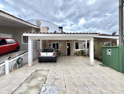 Casa em Condom�nio para Venda, em Colombo, bairro Campo Pequeno, 2 dormit�rios, 2 banheiros, 1 su�te, 2 vagas