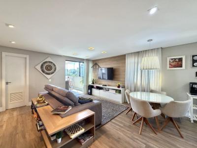 Cobertura para Venda, em Curitiba, bairro Cristo Rei, 2 dormit�rios, 4 banheiros, 2 su�tes, 3 vagas