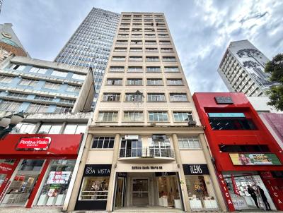 Sala Comercial para Venda, em Curitiba, bairro Centro, 2 banheiros
