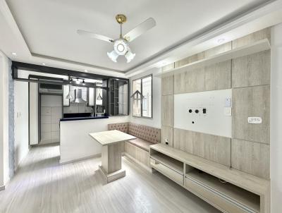 Apartamento para Venda, em Curitiba, bairro Santa C�ndida, 2 dormit�rios, 1 banheiro, 1 vaga
